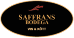 Saffrans Bodega-logotyp